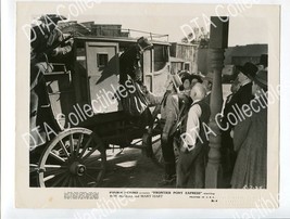 Frontier Pony EXPRESS-8x10 Promotional STILL-MARY Hart Fn - £25.75 GBP
