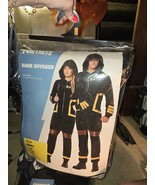 FORTNITE Dark Voyager Hooded Union Spirit Halloween Costume Adult S/M Sm... - $54.24 CAD
