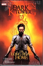 Marvel (Hardcover) Stephen King Dark Tower The Long Road Home by Furth &amp; Isanove - £23.29 GBP