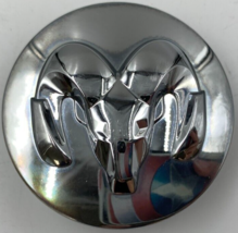 Dodge Ram Rim Wheel Center Cap Chrome OEM B01B25036 - $26.99