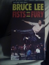 Fists Of Fury (Vhs, 2002) Sealed - £5.53 GBP