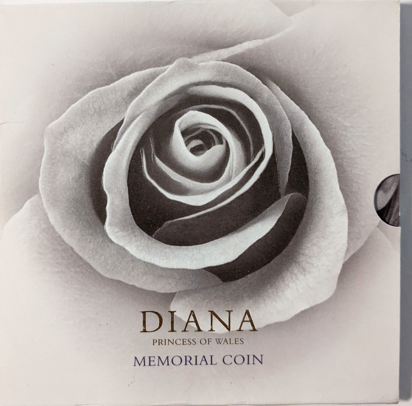 Primary image for Diana Princess of Wales Memorial Coin