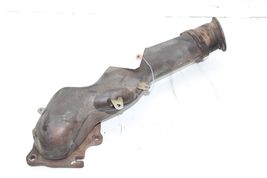 01-03 CHEVROLET SILVERADO Exhaust Turbo Pipe F1568 image 7