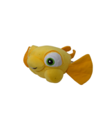 Wildlife Artists Yellow Puffer Fish Plush 14&quot; Stuffed Animal - $16.65 CAD