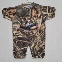 Sportex Baby One-piece Size 2T Advantage Max 4 Camo Camouflage Outfit - $11.87