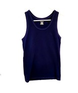 Dark Blue color tank top men size medium Polo Ralph Lauren  - $417.20 MXN