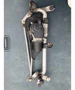 ACURA OEM TLX FRONT WINDSHIELD WIPER TRANSMISSION LINKAGE &amp; MOTOR 2015-2020 - $67.90 CAD