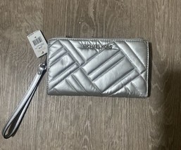 Original Michael Kors purse- Silver - £100.78 GBP