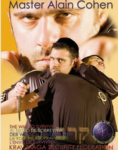 IDS Krav Maga: The Will to Survive DVD with Alain Cohen - £21.29 GBP