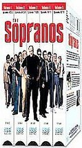 HBO Home Video THE SOPRANOS Complete First Season Box Set (5) VHS Tapes ... - £5.60 GBP