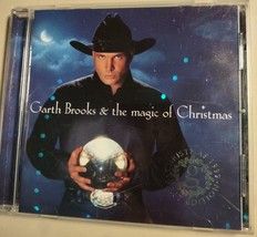 Garth Brooks and The Magic of Christmas - Music CD - Brooks, Garth -  1999-11-23 - £5.53 GBP