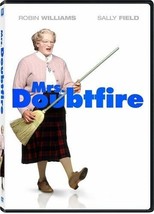 NEW Mrs. Doubtfire (DVD, 1993) - £5.91 GBP