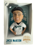 Jack McKeon HoF Bobblehead Presented by PNC Bank First 8,000 Miami Marli... - €42,68 EUR