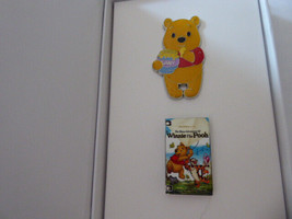 Disney Trading Pins 147958 DS - VHS Tape - Winnie the Pooh - £33.50 GBP