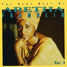The Very Best of Aretha Franklin: Vol.2 (The 70&#39;s) - Audio CD - MINT - $1.49