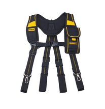 DEWALT DWST80915-8 Mobile Work Tool Belt Suspender - Black/Yellow - £45.87 GBP