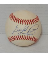 Gaylord Perry Autographed Game Used MLB Baseball Signed HOF 300 win 3000K - $1,861.83 MXN