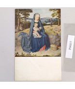 Vtg 60s National Gallery of Art Postcard Rest on Flight Into Egypt, Gera... - €6,72 EUR