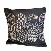Decorative Throw Pillow Covers for Couch, Boho Pillow Covers 18x18 - £9.44 GBP