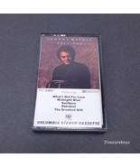 Feelings Johnny Mathis Cassette Tape 1975 vtg - £3.91 GBP
