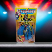 Galoob UltraForce Topaz Ultra Hero Action Figure Toy #8 Collectable New 1995 Vtg - £10.14 GBP