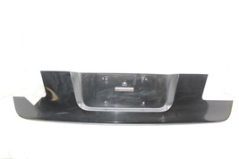 09-15 BMW 750LI Trunk Lid License Plate Panel Trim F2696 - £112.17 GBP