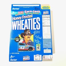 RICHARD PETTY Signed Cereal Box PSA/DNA Autographed Nascar Racing - £103.53 GBP