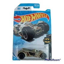 Hot Wheels DC Comics Batman: Arkham Knight Batmobile 2021 Batman New - £7.98 GBP
