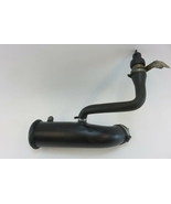 Mercedes W463 G500 G55 air intake scoop, left, 4635200204 - $28.04