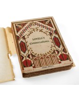 &quot;Lowell&#39;s Conversations&quot; por John Owen Primero Edición Libro en Rústica ... - $343.66 CAD