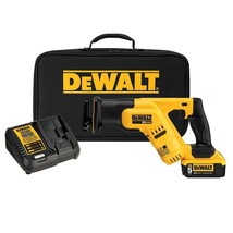 DeWALT 20V MAX* COMPACT Reciprocating Saw Kit (5.0Ah) - DCS387P1 - £350.90 GBP