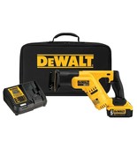 DeWALT 20V MAX* COMPACT Reciprocating Saw Kit (5.0Ah) - DCS387P1 - $416.09