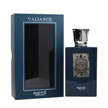 RIIFFS Valiance Perfume Imported 3.4 FL.OZ Pure Natural EDP 100ml Spray - £58.29 GBP