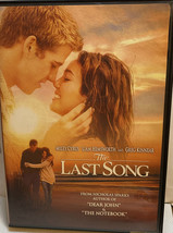 The Last Song (DVD, 2010) - £8.05 GBP