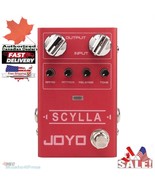 JOYO Scylla R-27 Bass Guitar Compressor Effect Pedal Low Noise High Dyna... - $1,136.44 MXN