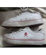 Circa ALW50 White Lopez Skateboarding Skate Sneakers Shoes Women’ 7.5 - £18.51 GBP
