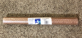 Chesapeake Wallcovering Corp Brown Wallpaper One Bolt Sealed - $19.80