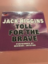 Jack Higgins Toll für The Brave CD - £19.17 GBP
