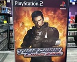 Time Crisis: Crisis Zone (Sony PlayStation 2, 2004) PS2 Tested! - $30.10