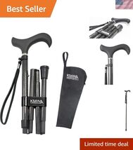 PRO - Folding Canes for Men Adjustable, Walking Cane for Women, Lightwei... - $102.46