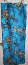 Disney Pixar Toy Story Kids Twin Size Sleeping Bag - $24.74