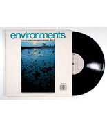 Environments (Totally New Concepts In Sound 6) (1974) Vinyl LP Quadraphonic - $21.11