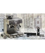 Breville Barista Express Espresso Machine 15 Bars Pressure Frother BES87... - €330,79 EUR