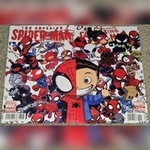 1 Set Rare HTF Spider-Man 9 32 MX Skottie Young 2nd App Spider-gwen Vari... - $70.11