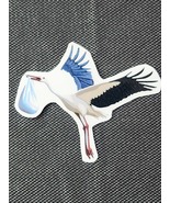 Stork Baby Delivery Sticker - $2.27 CAD