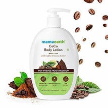 Mamaearth CoCo Body Lotion with Coffee and Cocoa - 400ml (Pack of 1) - £19.94 GBP