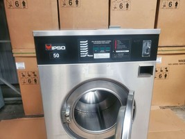 Ipso 50LB Front Load Washing Machine Model: WE234SC - £3,036.21 GBP
