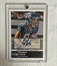 2010 TOPPS MAGIC GOLDEN TATE AUTOGRAPH #236 Near mint - £11.43 GBP