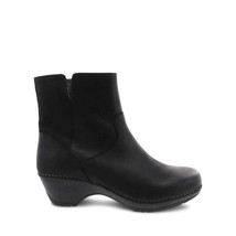 Dansko women&#39;s meghan ankle boots in Black - size 38 - £98.79 GBP