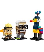 LEGO Disney Brickheadz Up Carl Russell Kevin 40752 NEW SEALED - $32.99